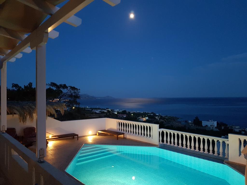 Villa Aphrodite 아클리아 외부 사진